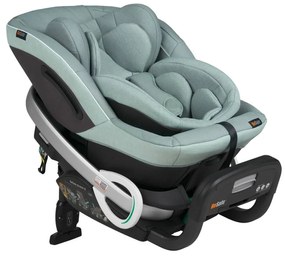 BeSafe Κάθισμα Αυτοκινήτου Stretch B Sea Green Melange
