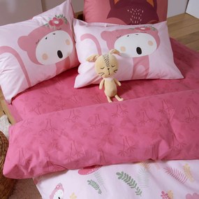 Σεντόνια Μονά (Σετ) Nef-Nef Homeware Junior Wild & Sweet