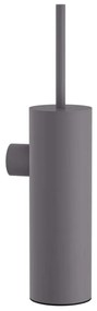 Πιγκάλ Επιτοίχιο 717-163 8x40cm Matte Concrete Grey Pam&Co Stainless Steel