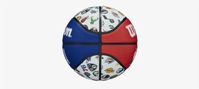 Mπάλα Μπάσκετ Wilson NBA All Team Πολύχρωμο (Μέγεθος 7)