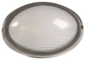 Απλίκα Εξωτερικού Χώρου Eurolamp 147-55062 Grey