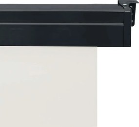 vidaXL Σκίαστρο Βεράντας Πλαϊνό Κρεμ 175 x 250 εκ.