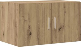 vidaXL Ντουλάπι αποθήκευσης 3 pcs Artisan Oak 70 x 42,5 x 185 εκ
