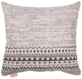 Μαξιλαροθήκη Διακοσμητική 42x42 3021 Γκρι