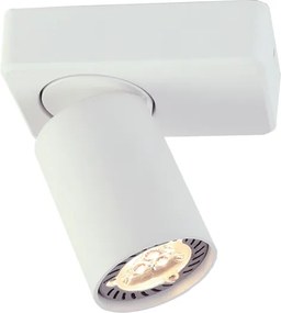 Σποτ Μονόφωτο Aca Elitis RA301S12WH White