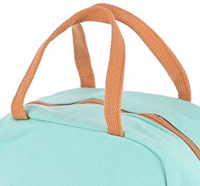 Τσάντα Φαγητού My Cool Bag Ισοθερμική Bermuda Green 6Lt - Estia