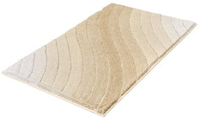 Πατάκι Μπάνιου Tender 4099 Sand Beige Kleine Wolke 60X60 Πολυέστερ