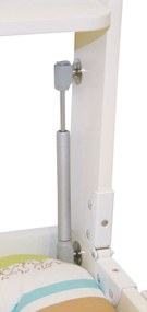 Αλλαξιέρα Jungle Colours με ράφια