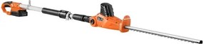 VEVOR Extendable Cordless Electric Hedge Trimmer 20V 1200RMP with 20in Blade