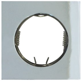 Εξάρτημα Σποτ Aca BS3159CPMR16 Ασημί (Silver Coloured)