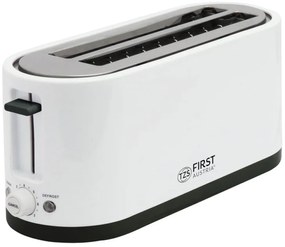 First Austria FA-5368-5 Φρυγανιέρα 4 θέσεων σε 2 εγκοπές 1400 W-199199-0046