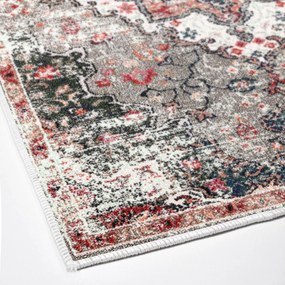 Bathmat Set (2 Pieces) Kt429 Multicolor