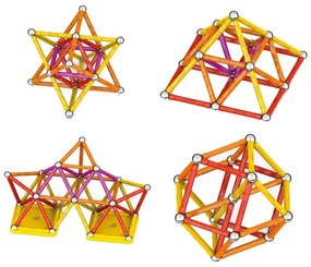 Παιχνίδι Σετ Classic 93 Geomag