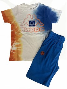 Αθλητικό Σετ για Παιδιά Kappa 8036K0271F Μπλε