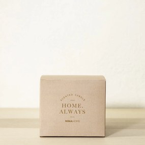 Αρωματικό Κερί 280gr Nima Always Powder