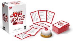 Επιτραπέζιο Παιχνίδι Megableu Ni Oui Ni Non Sans Tabous