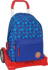 Σχολική Τσάντα Cars Πολύχρωμο