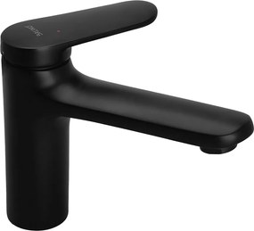 BRUNO μπαταρία νιπτήρα M11570-235H, αναμεικτική, μαύρη