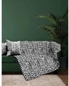 Makis Tselios Home Μονοθέσιο Ριχτάρι Monza 180x180cm Black
