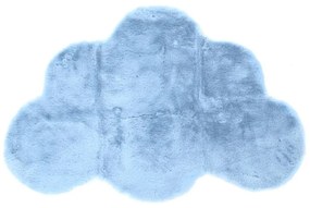 Χαλί Bunny Kids Cloud Blue Royal Carpet 80X120cm