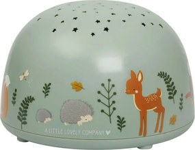 Προβολέας Α Little Lovely Company Forest Friends PLFFMC18