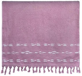 Πετσέτα Χεριών Garnet Mauve 30x50 - Nef-Nef Homeware