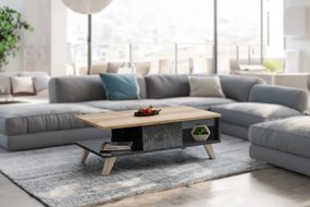 Coffee Table Sumer O2030 Oak
Marble