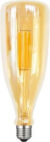 Λαμπτήρας LED Filament E27 Boca 8W 2700K Dimmable Amber