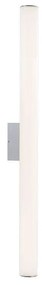 Φωτιστικό Τοίχου- Απλίκα Ice Tube Led S 8118 4x60cm 1x12W Chrome Nowodvorski PC,Metal