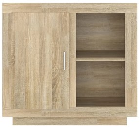 vidaXL Συρταριέρα Sonoma Δρυς 80 x 40 x 75 εκ.