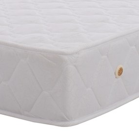 ΣΤΡΩΜΑ BABYCLOUD HM664.01 BONELL SPRING 70X140 ΛΕΥΚΟ - 0533962 - HM664.01