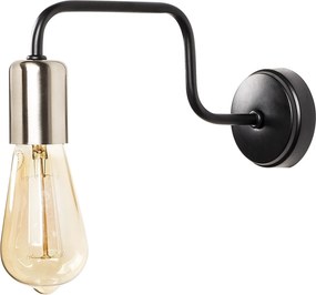 Wall Lamp Denge - 3432 Black
Nickel