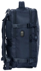 Σχολική Τσάντα Safta Marino Ναυτικό Μπλε