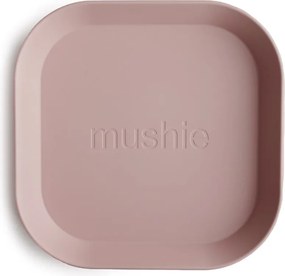 Πιάτα (Σετ 2τμχ) Mushie Blush 66-2304019