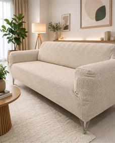 Stewehome σετ κάλυμμα καναπέ από πικέ ύφασμα 170x210 cm