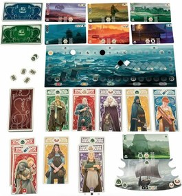 Επιτραπέζιο Παιχνίδι Asmodee 13 x 5 x 18 cm