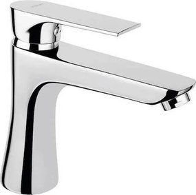 Ferro Algeo Square BAQ2 - Μπαταρία νιπτήρα χρωμέ