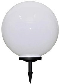 vidaXL Φωτιστικά Εξωτ. Χώρου για Μονοπάτια 2 τεμ. LED Καρφωτά 50 εκ.