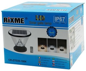 ΗΛΙΑΚΟ ΕΠΙΔΑΠΕΔΙΟ ΦΩΤΙΣΤΙΚΟ CR-ZTD20-1003-CR-ZTD20-1003