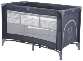 KIKKA BOO ΠΑΡΚΟΚΡΕΒΑΤΟ 2 ΕΠΙΠΕΔΩΝ SO GIFTED NAVY 31003010105