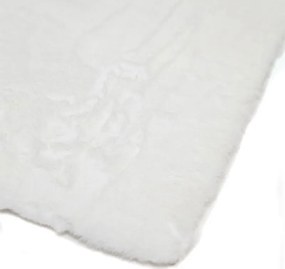 Χαλί Zizou-Λευκό-133 x 190 εκ.