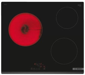 Bosch PKM631BB2E Αυτόνομη Κεραμική Εστία 59.2 x 52.2 x 4.5 cm