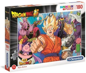 Παζλ Dragon Ball