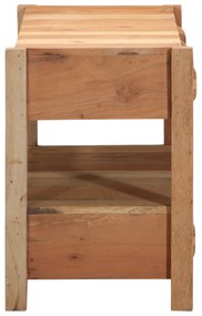 vidaXL Ντουλάπι TV 83x33x46 εκ. Μασίφ ξύλο ανακυκλωμένο
