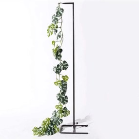 Τεχνητή Γιρλάντα Μονστέρα Albo Variegata 4261-7 170cm Green Supergreens Polyethylene