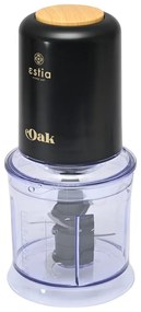 ESTIA ΠΟΛΥΚΟΠΤΗΣ OAK 400w ΜΕ ΠΛΑΣΤΙΚΟ ΜΠΟΛ 0.7lt