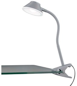 Φωτιστικό Γραφείου Berry R22191287 SMD 400lm 3000K 9x26cm Titanium RL Lighting