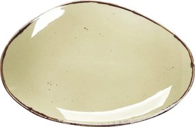 DIS. TERRA GREEN ΠΙΑΤΕΛΑ ΟΒΑΛ 36χ24.5χ2.5ΕΚ