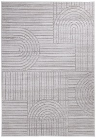 Χαλί Luna 31093A GREY Royal Carpet - 160 x 230 cm