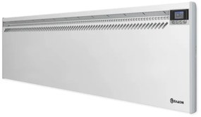 Eldom Θερμοπομπός Τοίχου 2500W με Ηλεκτρονικό Θερμοστάτη και WiFi 136.6x43.4cm Λευκός